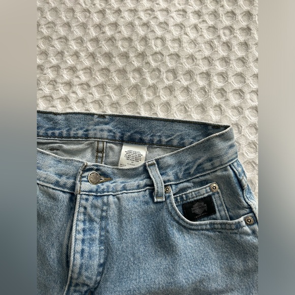 Harley Davidson Classic Jeans - Picture 5 of 5